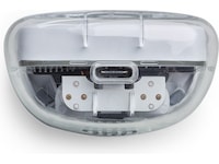 JBL Tune Flex Ghost Trådløse Ørepropper, In-Ear (hvit) Ørepropper