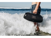 JBL Boombox 3 (sort) Trådløs / Bluetooth-høyttaler