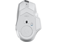 Logitech G502 X Lightspeed Gamingmus (hvit) Gamingmus