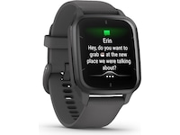 Garmin Venu Sq 2 35,8mm (skyggegrå) Smartklokker