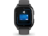 Garmin Venu Sq 2 35,8mm (skyggegrå) Smartklokker
