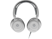 Steelseries Arctis Nova 1P Headset (hvit) Gamingheadset