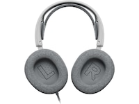 Steelseries Arctis Nova 1P Headset (hvit) Gamingheadset
