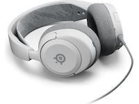 Steelseries Arctis Nova 1P Headset (hvit) Gamingheadset