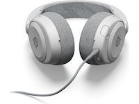 Steelseries Arctis Nova 1P Headset (hvit) Gamingheadset