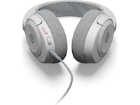 Steelseries Arctis Nova 1P Headset (hvit) Gamingheadset