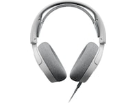 Steelseries Arctis Nova 1P Headset (hvit) Gamingheadset