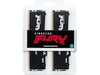 Kingston FURY Beast RGB DDR5 5600MHz 16GB - Minnebrikker | Komplett.no