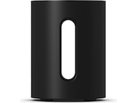 Sonos Sub Mini Trådløs subwoofer (sort) Høyttalere