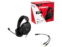 HyperX Cloud Stinger 2 Core Gaming Headset (sort) Gamingheadset