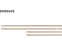 Samsung 85" ramme til The Frame (2021-2024, teak) TV-ramme & tilbehør