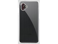 iiglo Galaxy Xcover 6 Pro Silikondeksel (gjennomsiktig) Mobildeksel