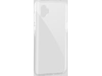 iiglo Galaxy Xcover 6 Pro Silikondeksel (gjennomsiktig) Mobildeksel