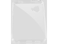 iiglo Galaxy Xcover 6 Pro Silikondeksel (gjennomsiktig) Mobildeksel