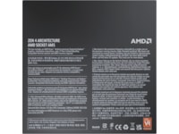 AMD Ryzen 7 7700X CPU Prosessorer