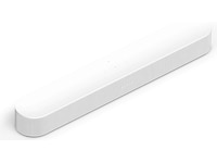 Sonos Sub Mini Trådløs subwoofer (hvit) + Sonos Beam Lydplanker