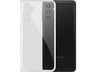 iiglo Galaxy A13 5G / A04S Silikondeksel (gjennomsiktig) Mobildeksel