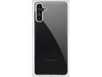 iiglo Galaxy A13 5G / A04S Silikondeksel (gjennomsiktig) Mobildeksel