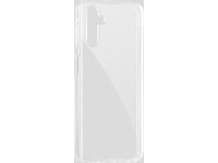 iiglo Galaxy A13 5G / A04S Silikondeksel (gjennomsiktig) Mobildeksel