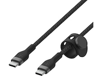 Belkin USB-C til USB-C kabel 3m (sort) USB-kabler