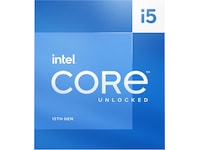 Intel Core i5-13600K CPU Prosessorer