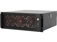 Sliger CX4200a 4U Chassis Barebone (m. Hovedkort)