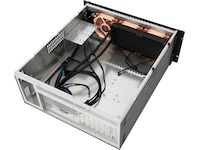 Sliger CX4200a 4U Chassis Barebone (m. Hovedkort)