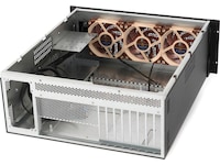 Sliger CX4200a 4U Chassis Barebone (m. Hovedkort)