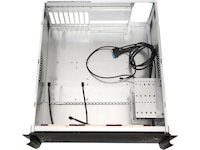 Sliger CX4200a 4U Chassis Barebone (m. Hovedkort)