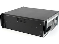 Sliger CX4200a 4U Chassis Barebone (m. Hovedkort)