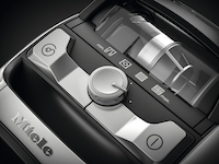 Miele Boost CX1 Støvsuger (hvit) Støvsugere