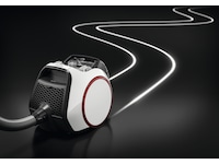 Miele Boost CX1 Støvsuger (hvit) Støvsugere