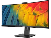 Philips 34" Curved skjerm 34B1U5600CH/00 Skjermer