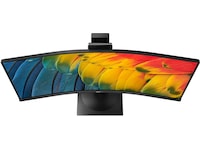 Philips 34" Curved skjerm 34B1U5600CH/00 Skjermer