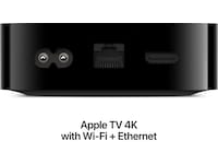 Apple TV 4K 128GB Mediaspillere
