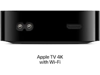 Apple TV 4K 64GB Mediaspillere