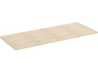 iiglo Skrivebordsplate 180cm (lys eik) Skrivebord