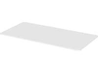 iiglo Skrivebordsplate 150cm (hvit) Skrivebord
