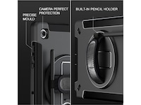 4smarts Galaxy Tab Active4 Pro Rugged Case Grip Deksel til nettbrett