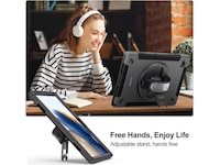4smarts Galaxy Tab Active4 Pro Rugged Case Grip Deksel til nettbrett