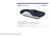 PlayStation VR2 Sense Ladestasjon VR-tilbehør