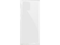 iiglo Galaxy S23 Ultra Silikondeksel (gjennomsiktig) Mobildeksel