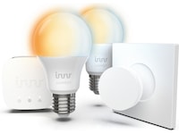 Innr startsett E27 ambiance hvit Lyspærer & LED-pærer