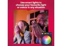 Innr startpakke E27 farge Lyspærer & LED-pærer