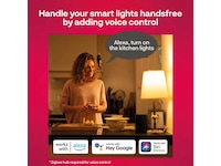 Innr startpakke E27 farge Lyspærer & LED-pærer