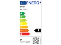 Innr startpakke E27 farge Lyspærer & LED-pærer