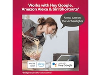 Innr smart spot GU10 farge Lyspærer & LED-pærer