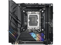 ASUS ROG STRIX B760-I GAMING WIFI Hovedkort Intel Socket