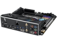ASUS ROG STRIX B760-I GAMING WIFI Hovedkort Intel Socket