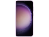 Samsung Galaxy S23+ Silikondeksel (lavendel) Mobildeksel